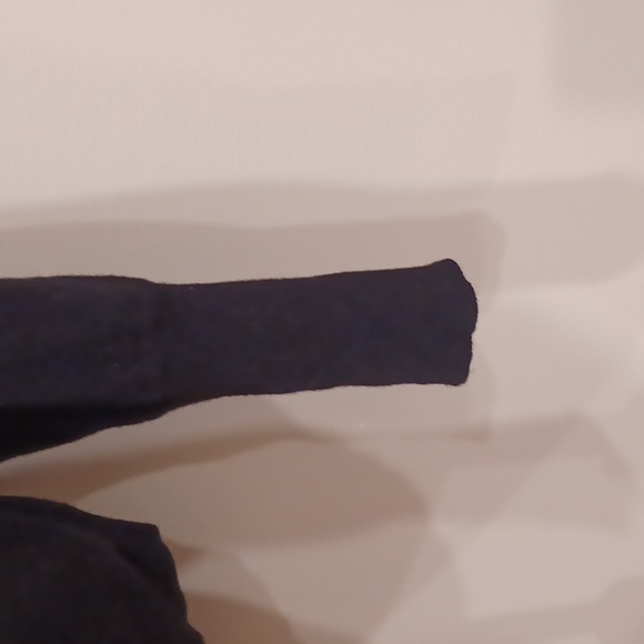 BCBG Wool/Cashmere Blend Dolman Sleeve Sweater- Sz. Sm - Picture 6 of 9